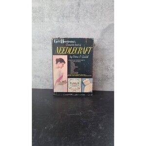 Good Housekeepings Complete Book of Needlecraft